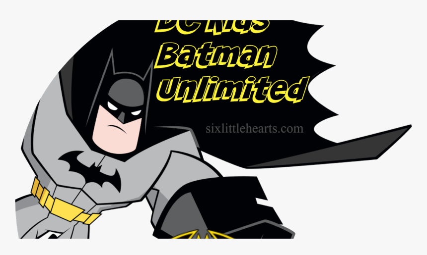 Batman Unlimited The Animated Series And A $100 Amazon - Cartoon, HD Png Download