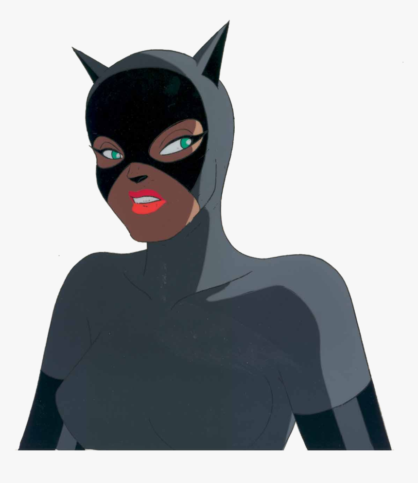 Batman Telltale Series Catwoman, HD Png Download