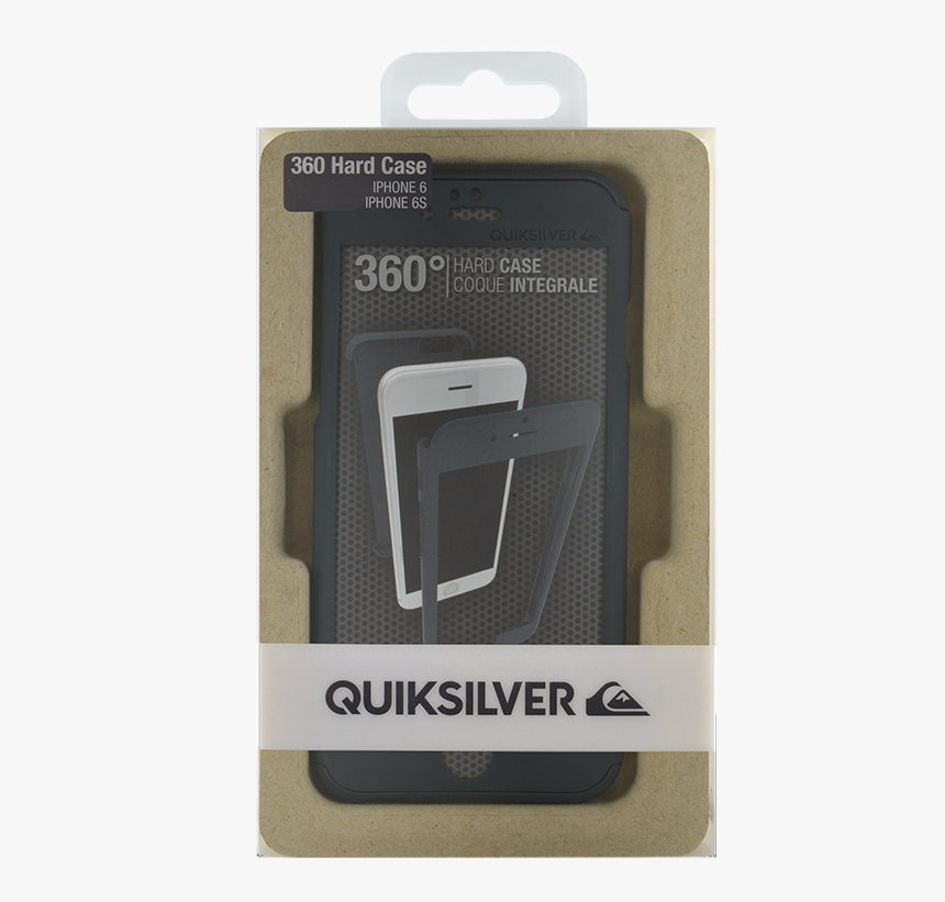 Quiksilver Hard Case Protection 360 - Quiksilver, HD Png Download