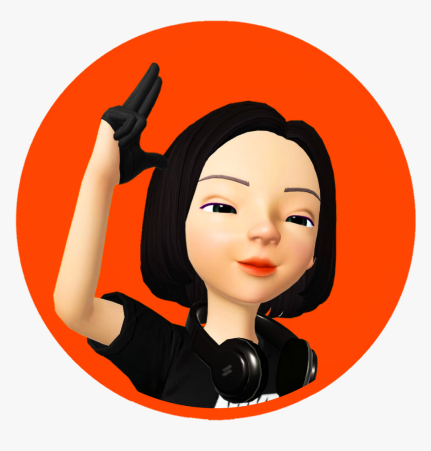 Girl, HD Png Download