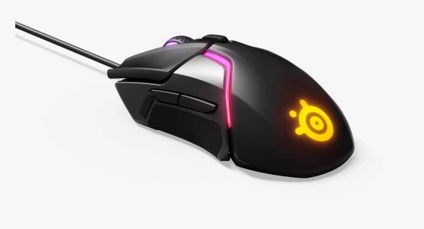 Steelseries Rival 600 , Png Download - Steelseries Rival 600 Gaming Mouse, Transparent Png