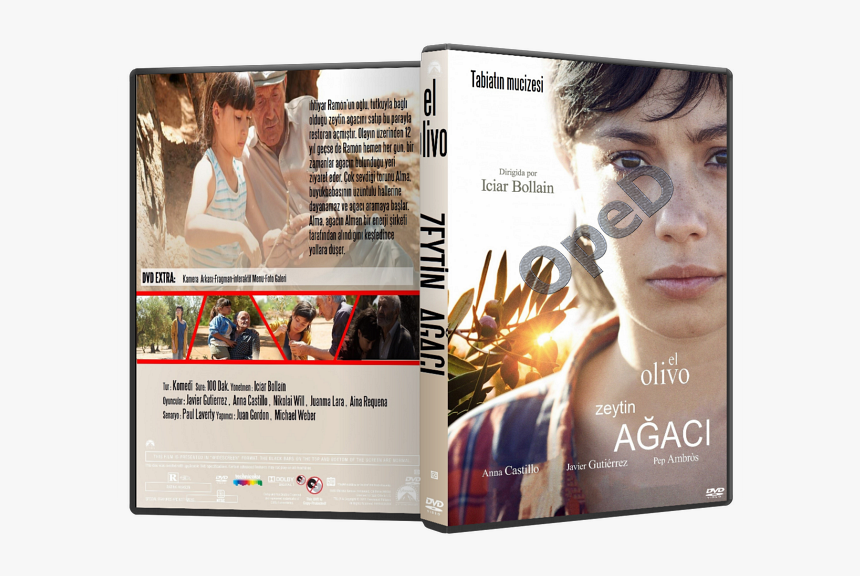 Olive Tree 2016 Movie, HD Png Download