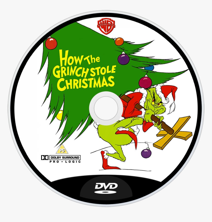 Grinch Stole Christmas Png Image Royalty Free Library - Grinch Stole Christmas Album, Transparent Png