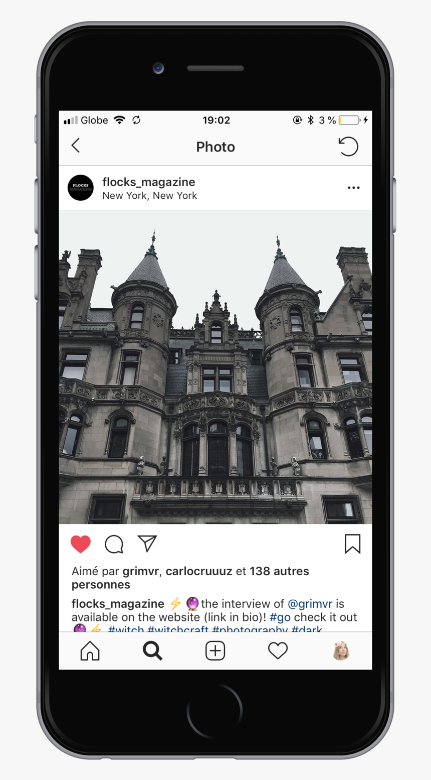 Iphone6 Template 0005 Layer Comp 6 - Gothic Architecture, HD Png Download