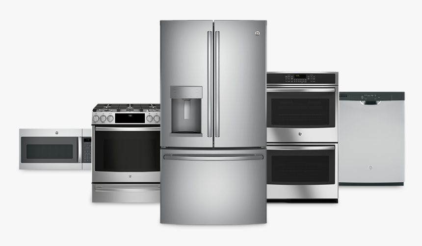 Kitchen Appliances, HD Png Download