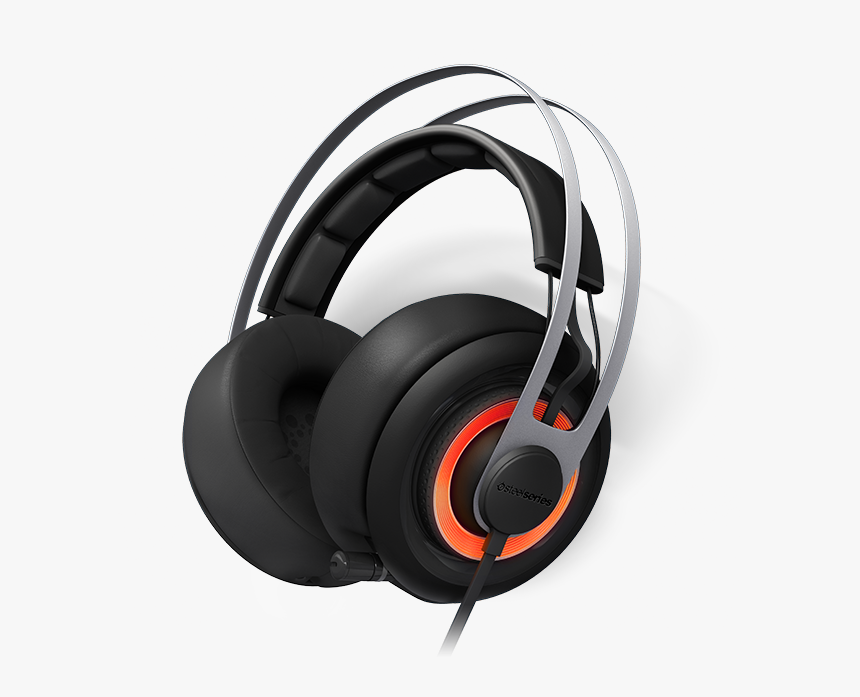 Steelseries Siberia Elite High End Gaming Headset Hands - Steelseries Siberia Elite, HD Png Download