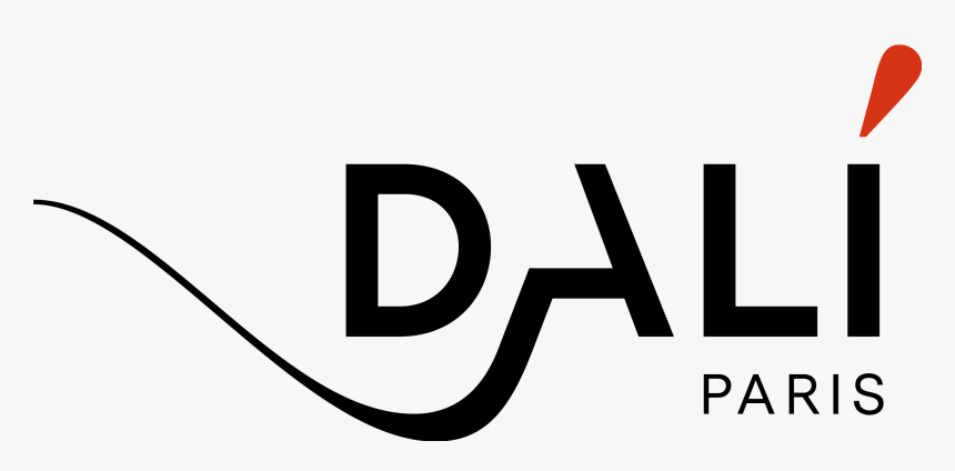 File - Dali Paris - Logo - Dali Paris Logo, HD Png Download