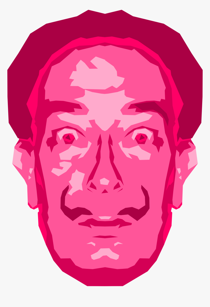 Art,facial Hair,human - Salvador Dali Clipart Png, Transparent Png