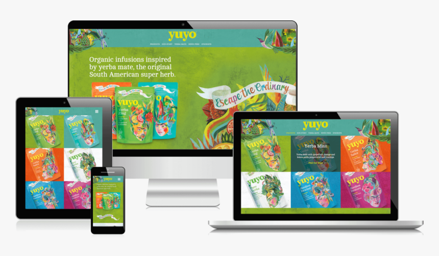 Online Advertising, HD Png Download