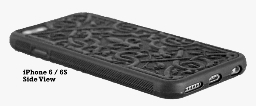 Iphone Leather Case - Smartphone, HD Png Download