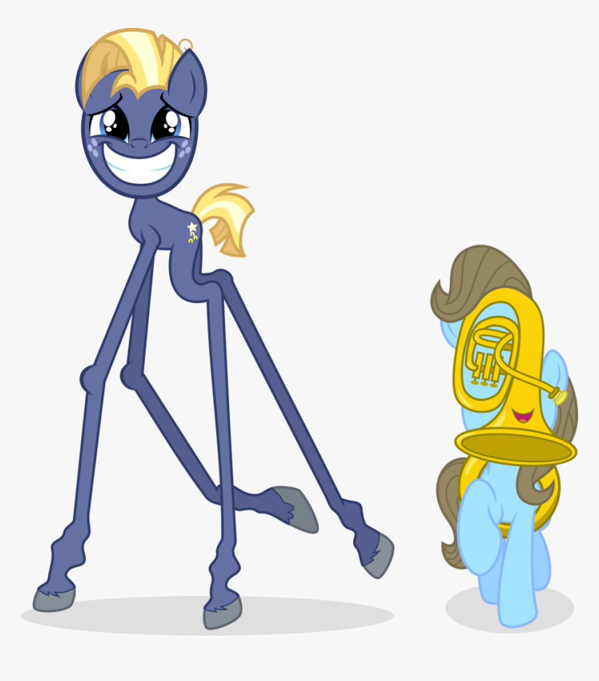 Clip Black And White Punzil Beauty Brass - Cartoon, HD Png Download