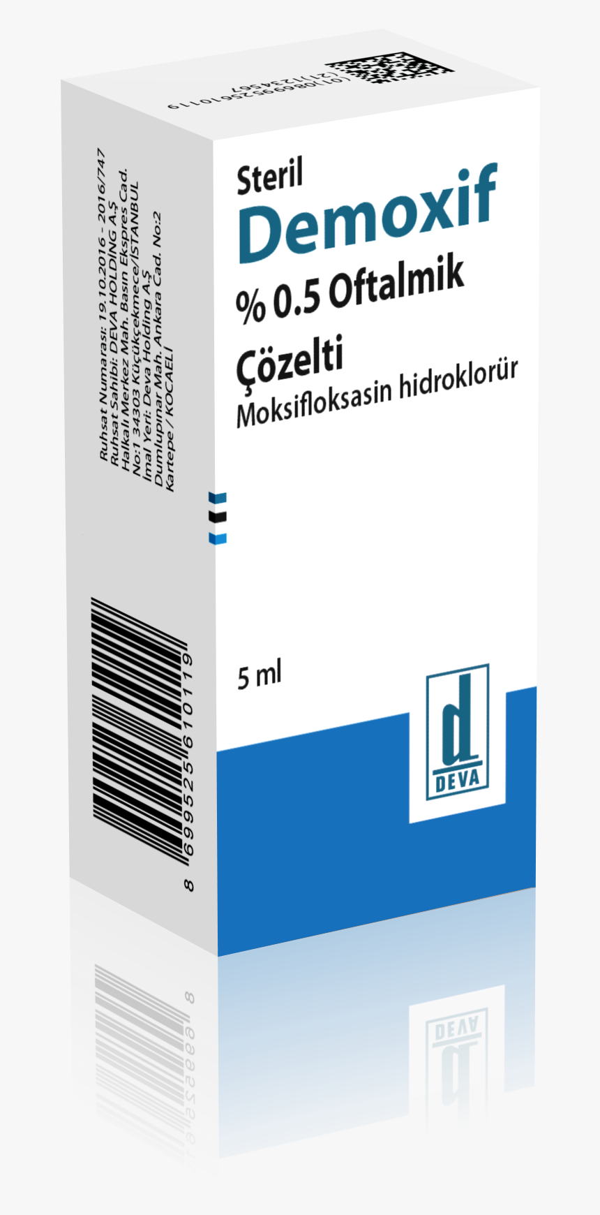 Demoxi̇f , Png Download - Deva Holding, Transparent Png