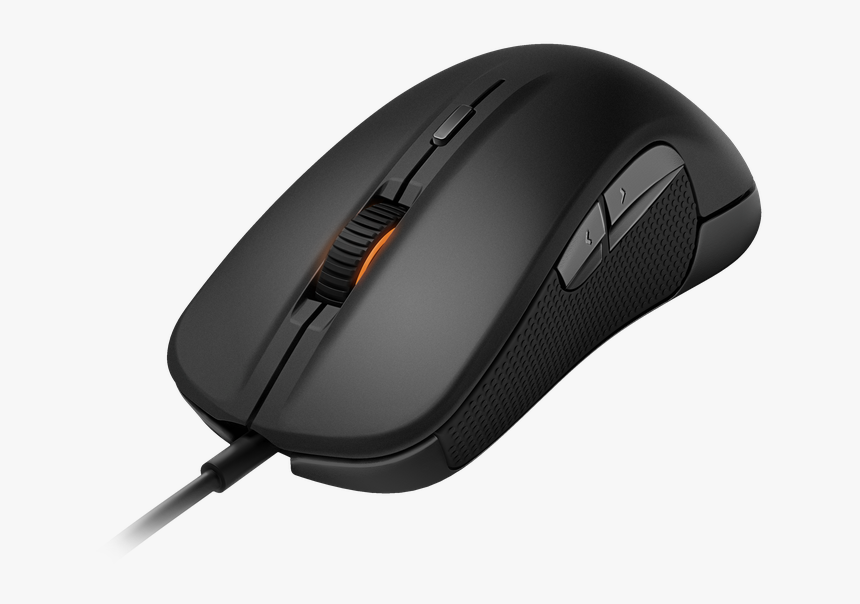 Steelseries Rival 300 V2, HD Png Download