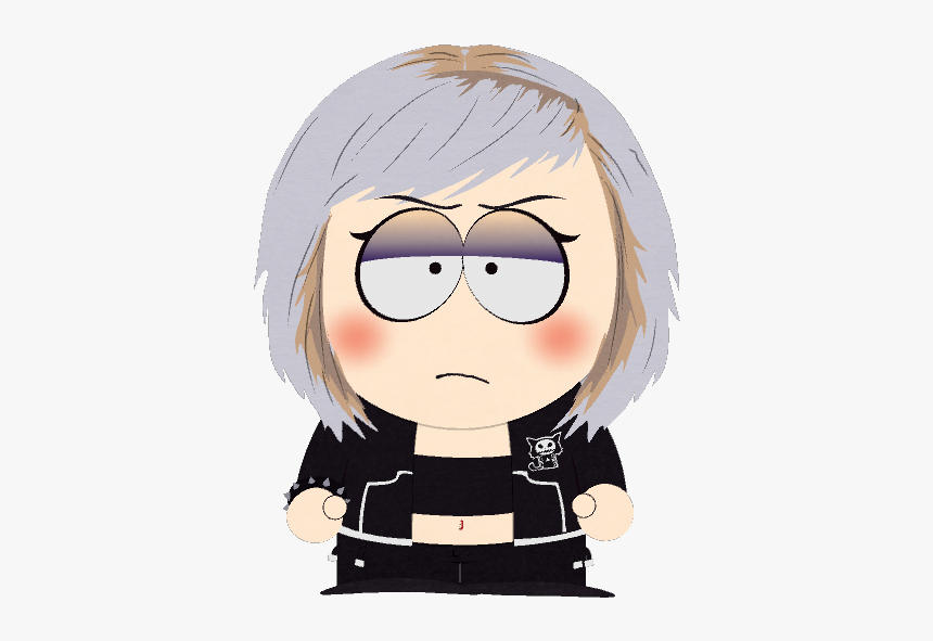 South Park Katie Gelson, HD Png Download