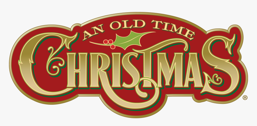 Sdc2017 Anoldtimechristmas Logo Red R - Silver Dollar City Old Time Christmas Logo, HD Png Download