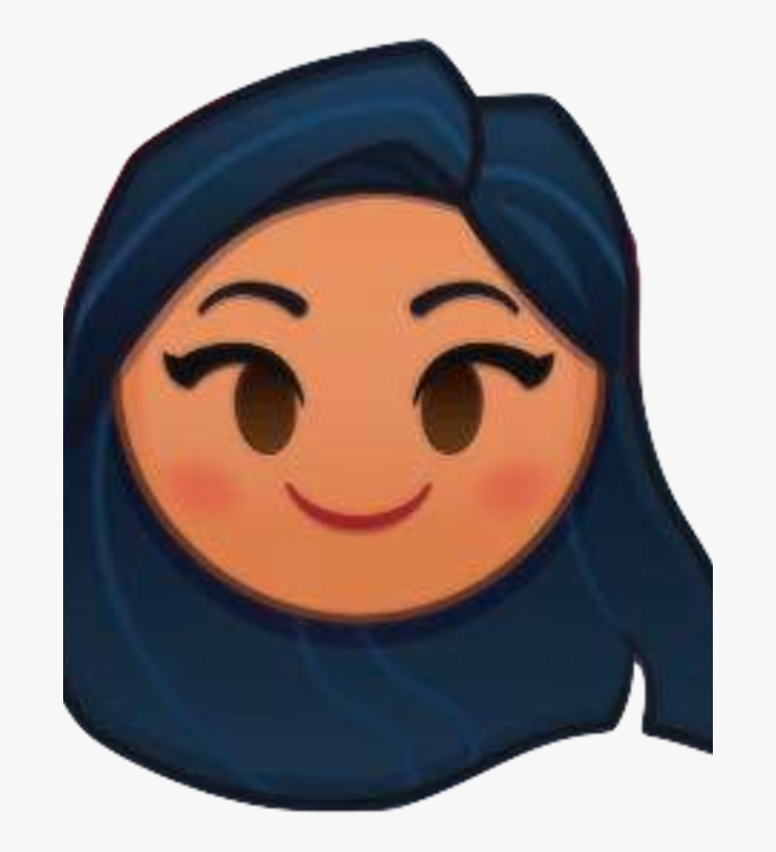 Emoji Pocahontas, HD Png Download