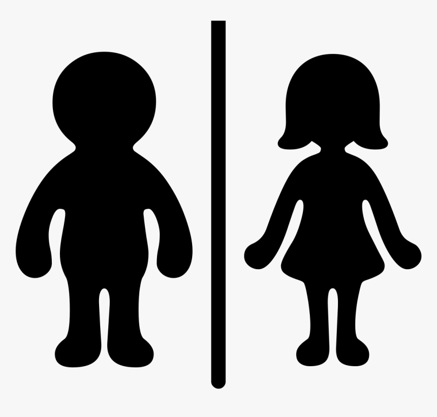 Black Human Emoji, HD Png Download