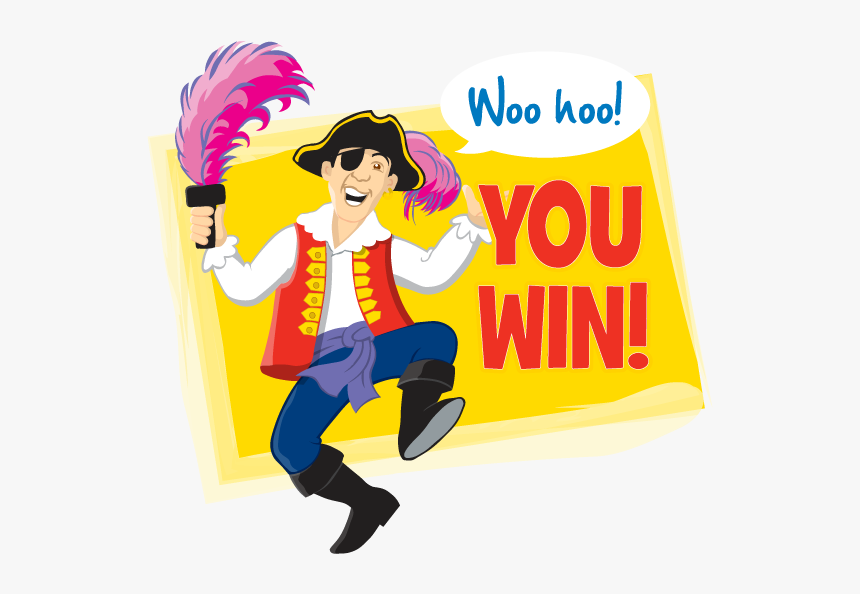 Wiggles Captain Feathersword Cartoon, HD Png Download , Transparent Png