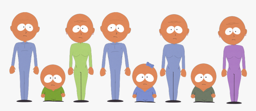 South Park Goobacks, HD Png Download