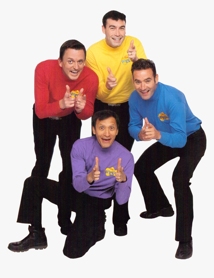 Wiki Of Right Wikia - Wiggles Magical Adventure A Wiggly Movie Dvd, HD Png Download