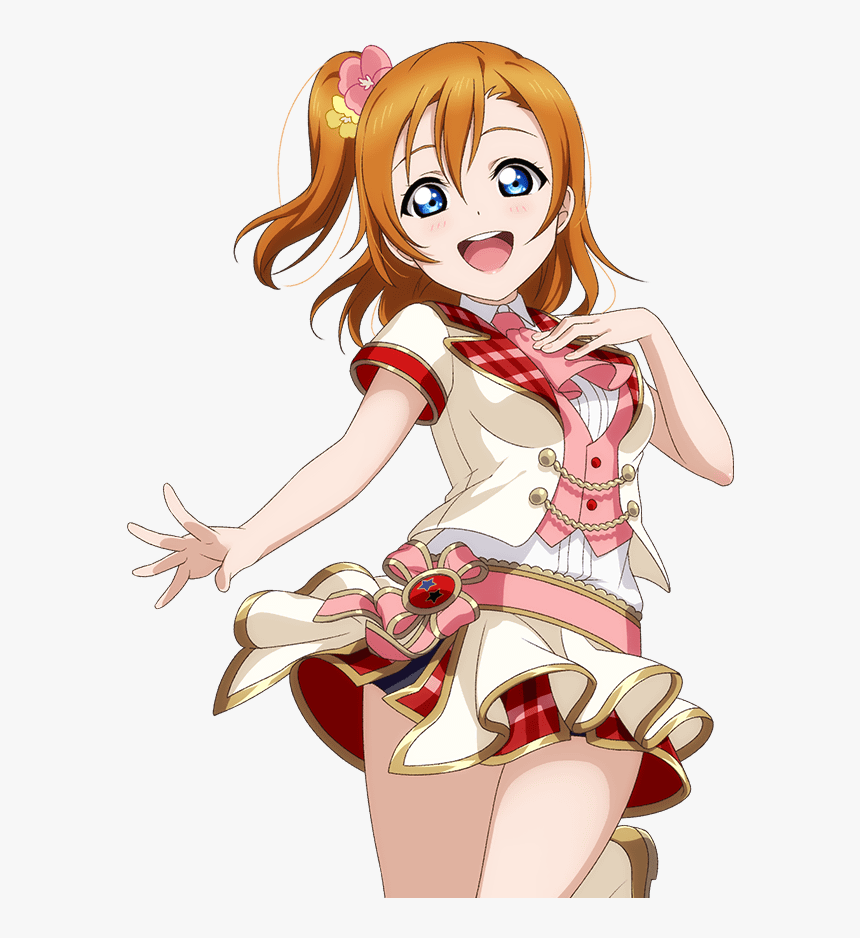 Honoka Kousaka All Stars, HD Png Download