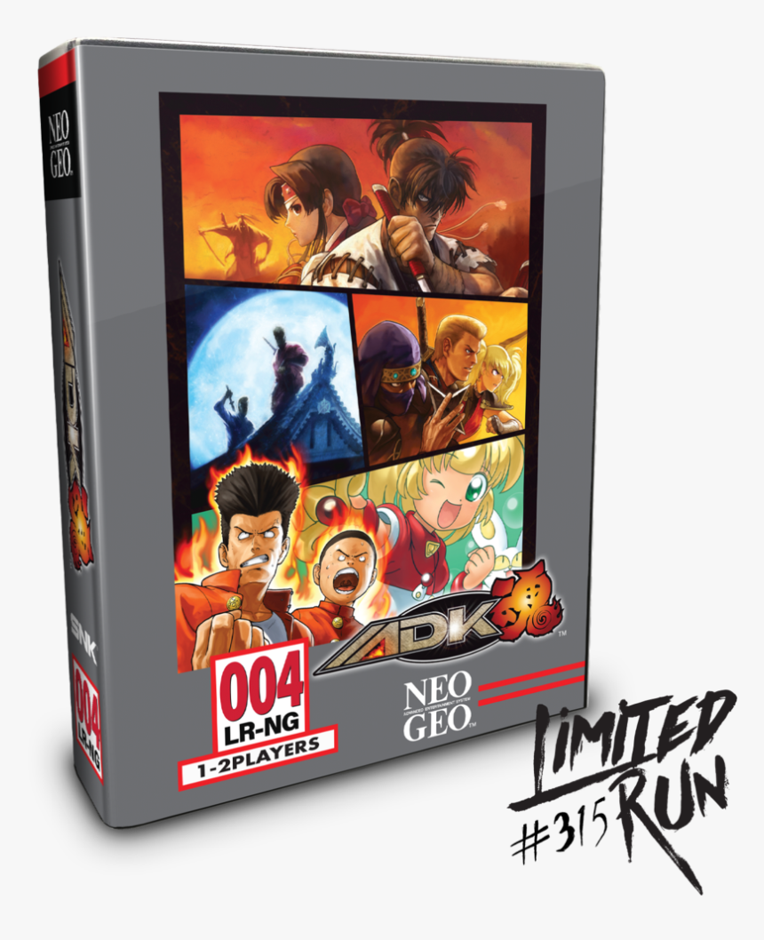 Physical Metal Slug Ps4, HD Png Download