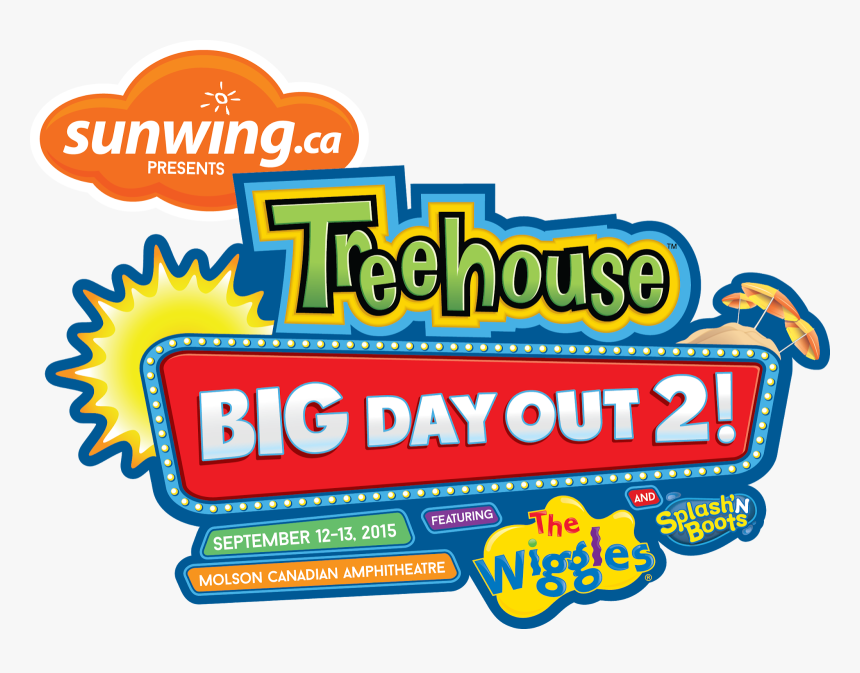 Treehouse Tv, HD Png Download