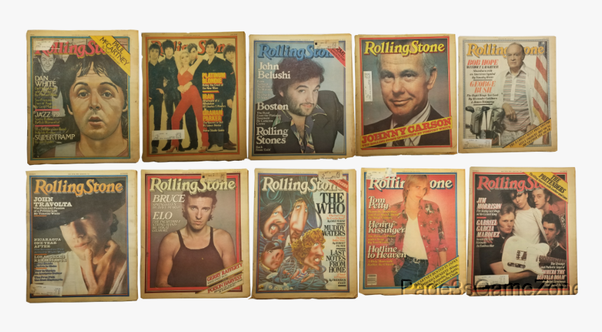 Annie Leibovitz Rolling Stone, HD Png Download