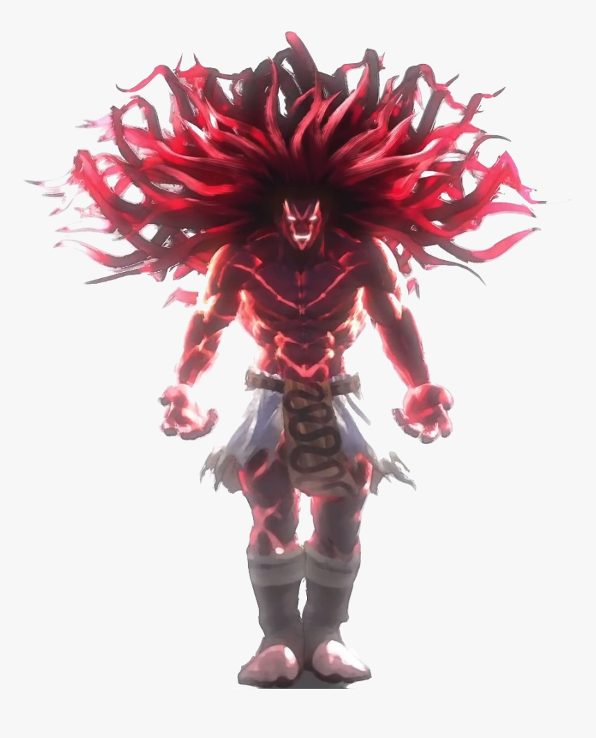 Necallisfv - Street Fighter V Necalli, HD Png Download