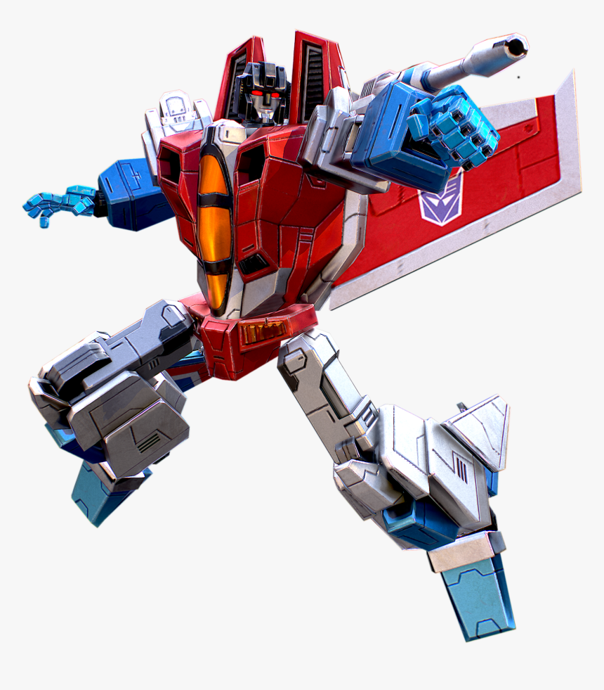 Earth Wars - Transformers Earth Wars Starscream, HD Png Download