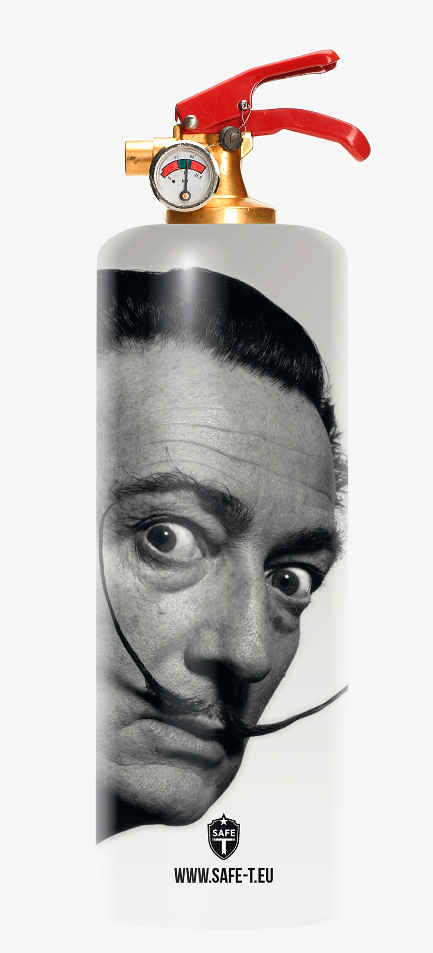 Design Fire Extinguisher Dali - Salvador Dali, HD Png Download