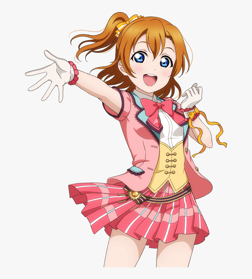 All Stars Honoka Kousaka, HD Png Download