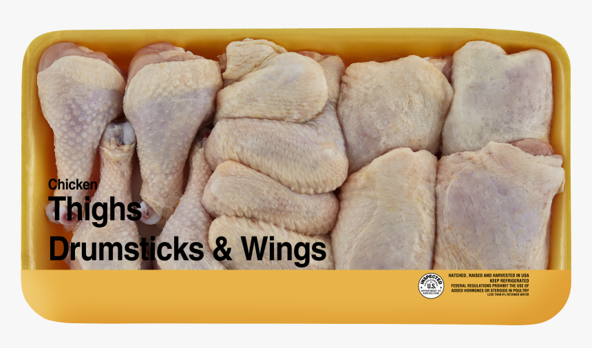Boneless Skinless Chicken Thighs, HD Png Download