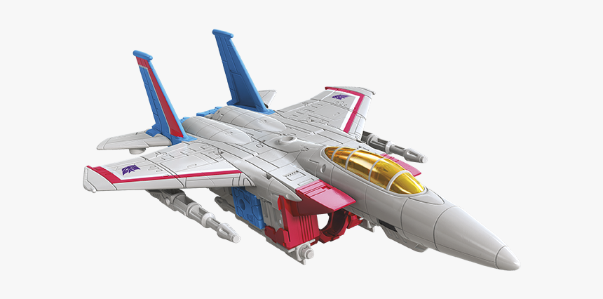 Transformers War For Cybertron Earthrise Voyager Starscream, HD Png Download