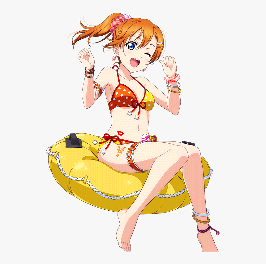 Pool Honoka Ur, HD Png Download