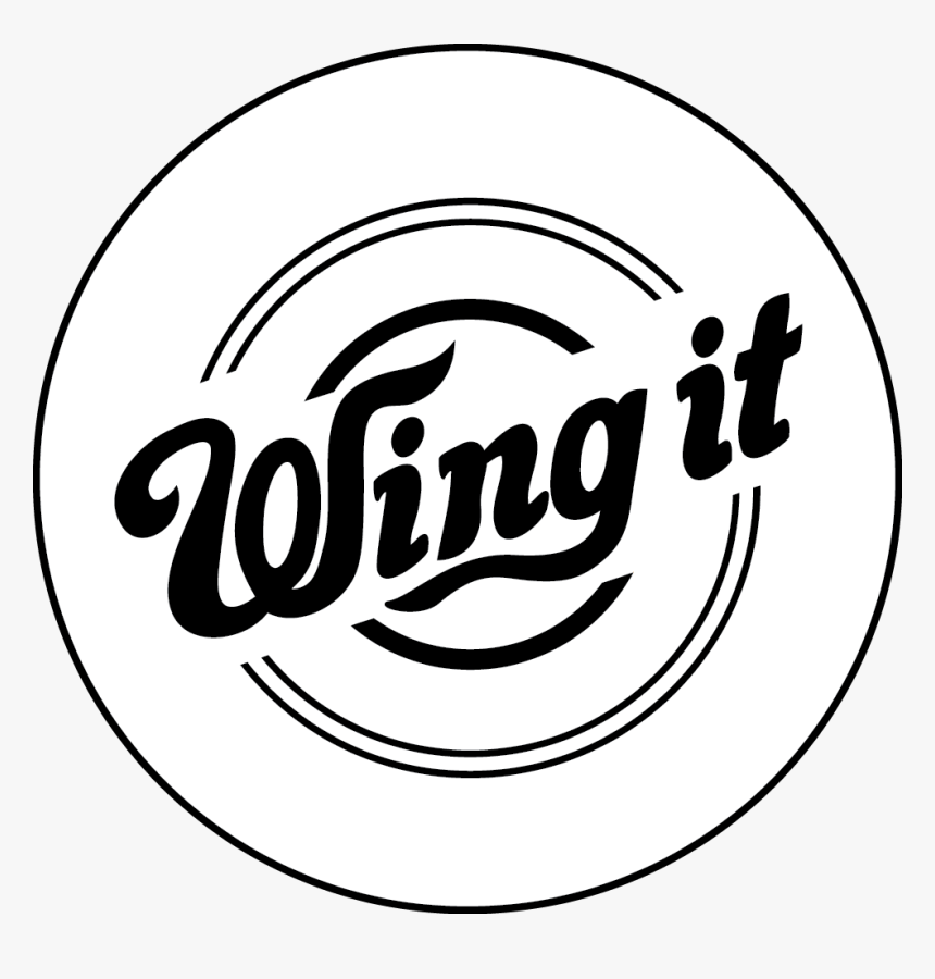 Wing It - Circle, HD Png Download