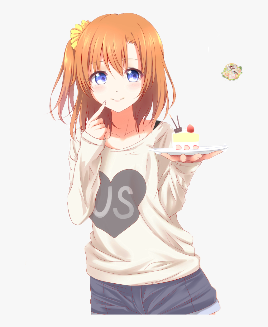 Lewd Kotori And Honoka, HD Png Download