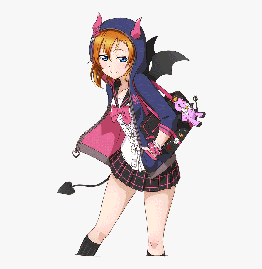 Love Live Devil Set Unidolized, HD Png Download