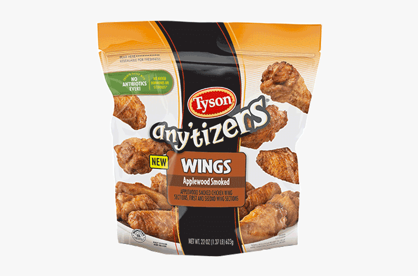 Tyson Anytizer Chicken Chips, HD Png Download