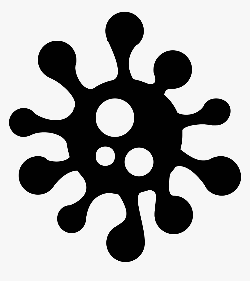 Download Virus Png Picture - Virus Png, Transparent Png