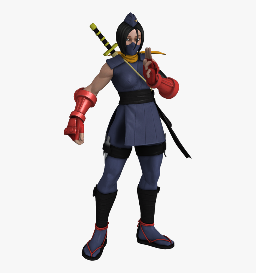 Street Fighter V Satsuki, HD Png Download