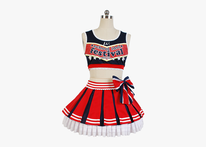 Vestidos De Cheerleader, HD Png Download