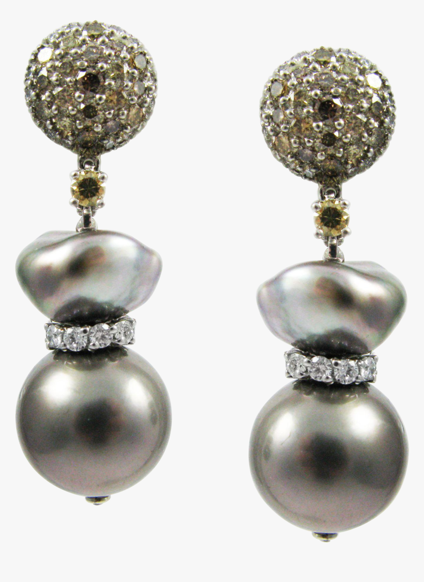 Earrings, HD Png Download