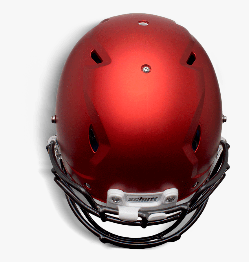 Top Of Football Helmet, HD Png Download