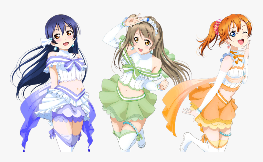 Love Live Sunshine Riko Png, Transparent Png