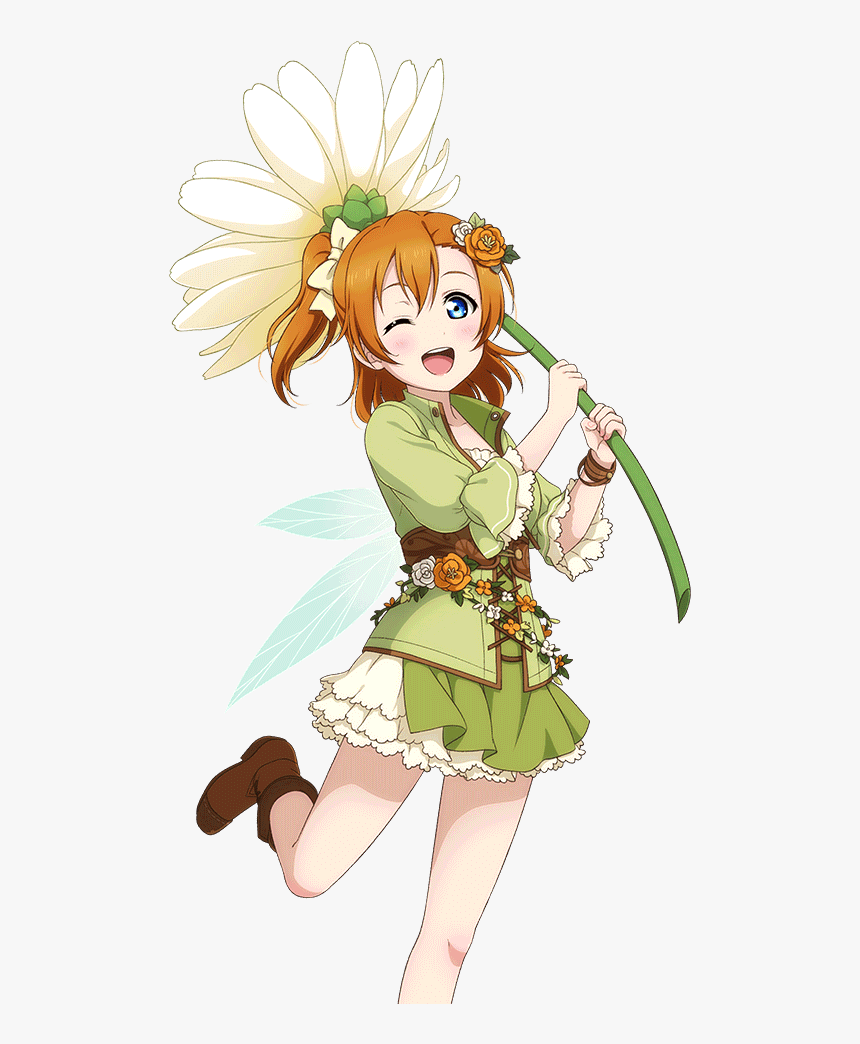 Love Live Fairy Transparent, HD Png Download