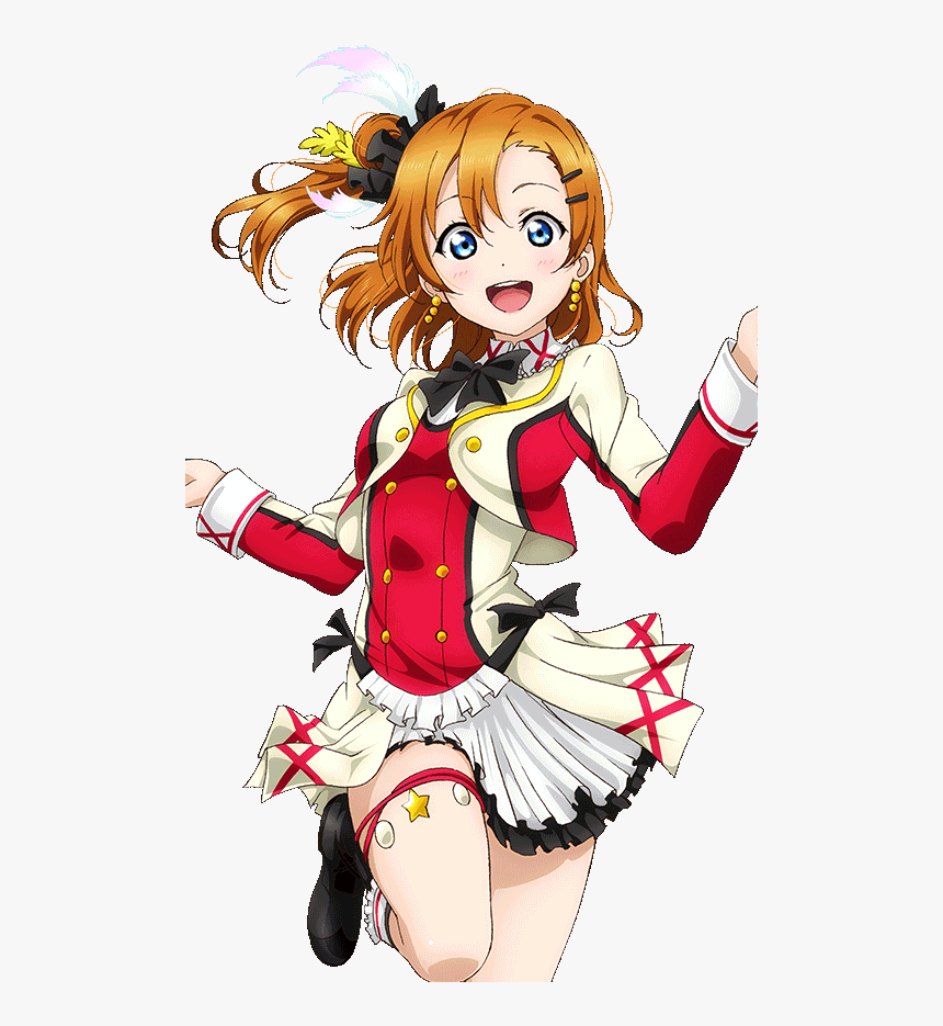 Kosaka Honoka - Sore Wa Bokutachi No Kiseki Honoka, HD Png Download