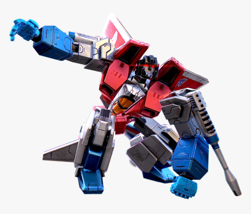Earth Wars - Starscream Transformers Earth Wars, HD Png Download