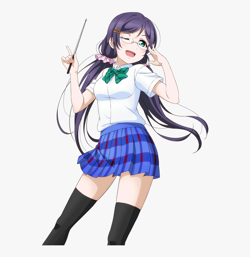 #freetoedit #love Live #love Live School I Do Of As - Love Live Nozomi Teacher, HD Png Download