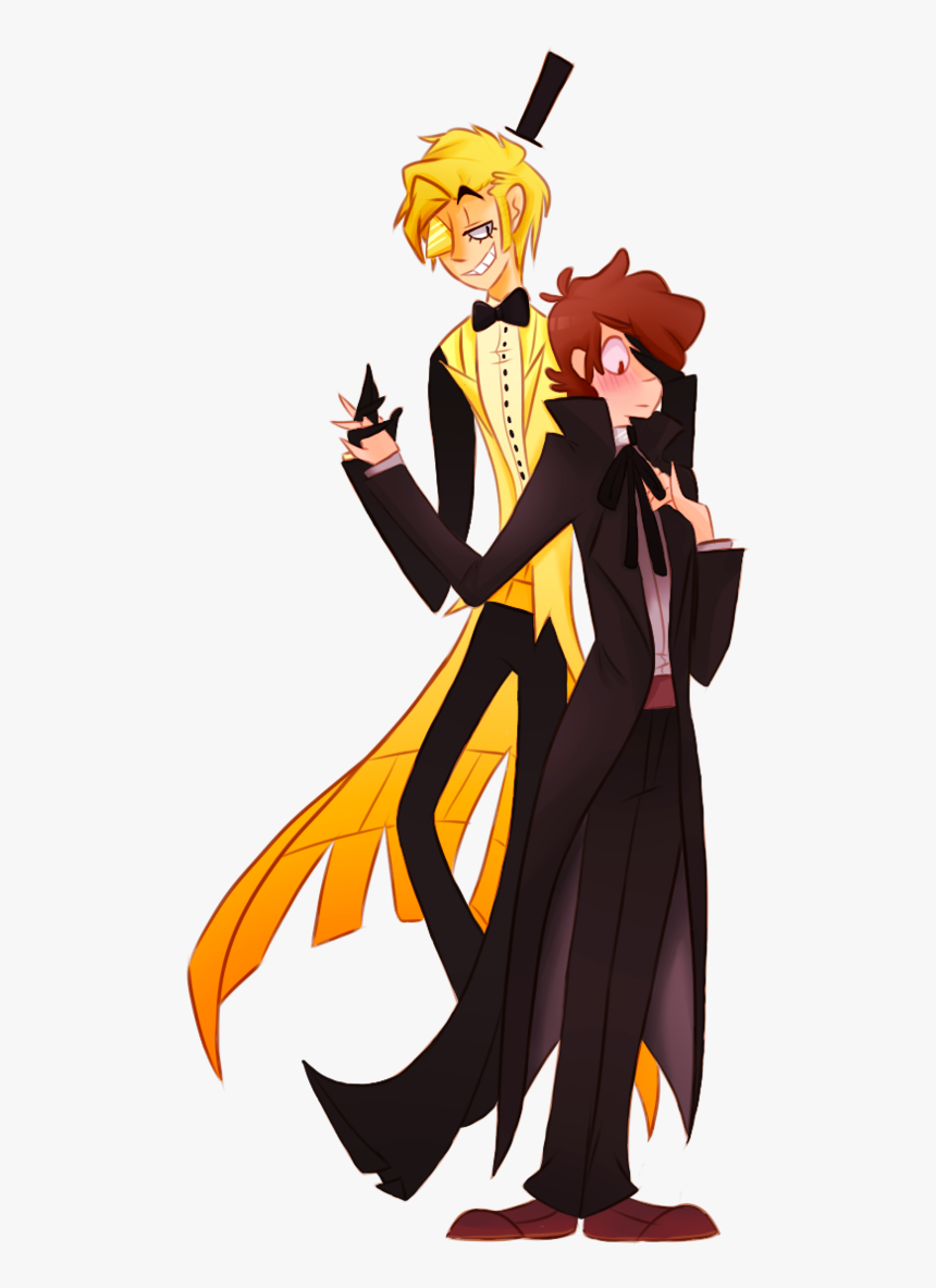 Gravity Falls Heathers Au, HD Png Download